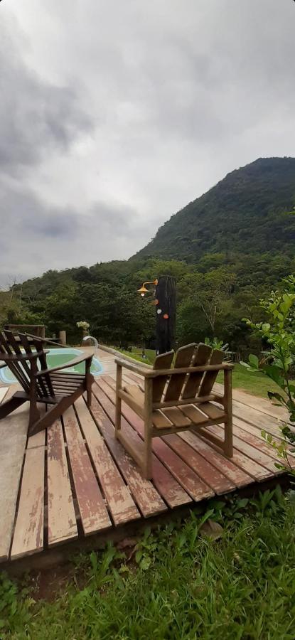Serra Mar A Beira Rio , Rafting, Suites, Lofts, E Casas Sana Eksteriør bilde